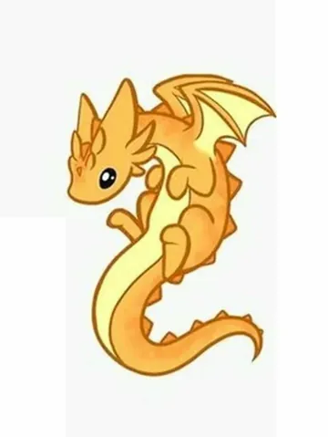 Tổng Hợp Hình Ảnh Anime Rồng Đẹp (từ Ngầu Đến Cute) Cho Điện Thoại