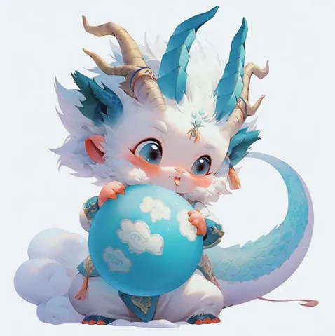 Tổng Hợp Hình Ảnh Anime Rồng Đẹp (từ Ngầu Đến Cute) Cho Điện Thoại