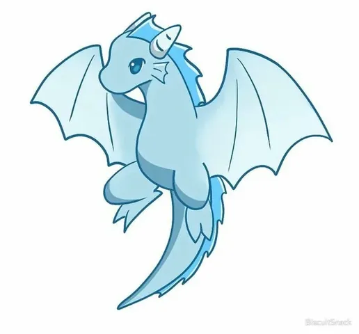 Tổng Hợp Hình Ảnh Anime Rồng Đẹp (từ Ngầu Đến Cute) Cho Điện Thoại