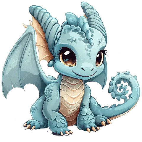 Tổng Hợp Hình Ảnh Anime Rồng Đẹp (từ Ngầu Đến Cute) Cho Điện Thoại
