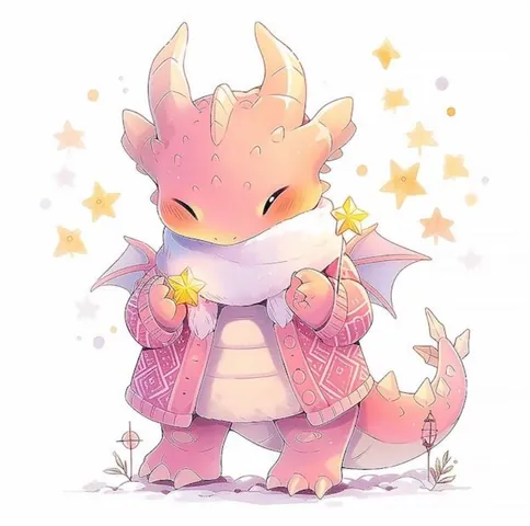 Tổng Hợp Hình Ảnh Anime Rồng Đẹp (từ Ngầu Đến Cute) Cho Điện Thoại