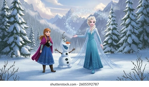 Tải Về Và Sưu Tập 1000+ Hình Ảnh Anna Disney Hd – Dành Cho Fan Frozen & Thiết Kế Đồ Họa