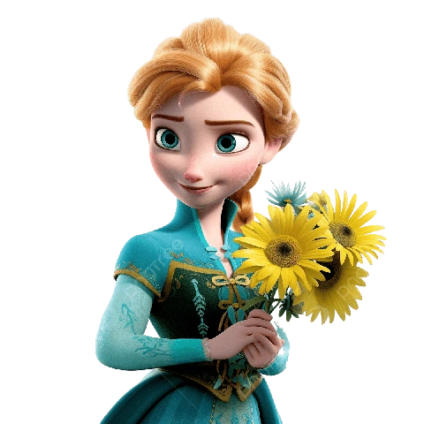 Tải Về Và Sưu Tập 1000+ Hình Ảnh Anna Disney Hd – Dành Cho Fan Frozen & Thiết Kế Đồ Họa