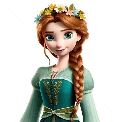 Tải Về Và Sưu Tập 1000+ Hình Ảnh Anna Disney Hd – Dành Cho Fan Frozen & Thiết Kế Đồ Họa