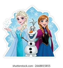 Tải Về Và Sưu Tập 1000+ Hình Ảnh Anna Disney Hd – Dành Cho Fan Frozen & Thiết Kế Đồ Họa