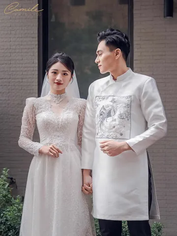 Khám Phá Hình Ảnh Áo Cưới Đẹp Và Sang Trọng Cho Cô Dâu Thời Đại Mới Khám Phá Hình Ảnh Áo Cưới Đẹp Và Sang Trọng Cho Cô Dâu Thời Đại Mới