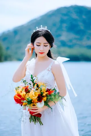 Khám Phá Hình Ảnh Áo Cưới Đẹp Và Sang Trọng Cho Cô Dâu Thời Đại Mới Khám Phá Hình Ảnh Áo Cưới Đẹp Và Sang Trọng Cho Cô Dâu Thời Đại Mới