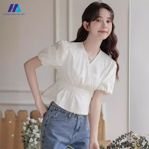 Khám Phá Hình Ảnh Áo Kiểu Nữ Đẹp Và Các Mẫu Áo Kiểu Đang Hot Nhất 2026 Khám Phá Hình Ảnh Áo Kiểu Nữ Đẹp Và Các Mẫu Áo Kiểu Đang Hot Nhất 2026