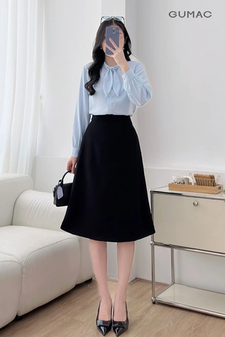 Hình Ảnh Áo Sơ Mi Nữ Công Sở: Bộ Sưu Tập Đầy Đủ Kiểu Dáng, Chất Liệu & Cách Kết Hợp Cho Phong Cách Nữ Văn Phòng 2026