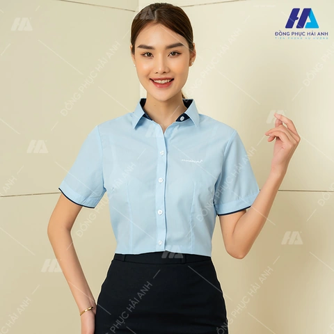 Hình Ảnh Áo Sơ Mi Nữ Công Sở: Bộ Sưu Tập Đầy Đủ Kiểu Dáng, Chất Liệu & Cách Kết Hợp Cho Phong Cách Nữ Văn Phòng 2026