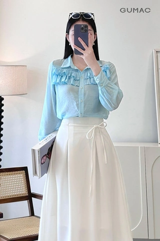 Hình Ảnh Áo Sơ Mi Nữ Công Sở: Bộ Sưu Tập Đầy Đủ Kiểu Dáng, Chất Liệu & Cách Kết Hợp Cho Phong Cách Nữ Văn Phòng 2026