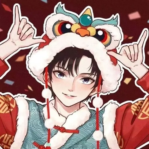 Tải Bộ Sưu Tập Hình Ảnh Avatar Tết Cute, Meme Cho Facebook, Zalo, Tiktok Kèm Khung Ảnh Đại Diện