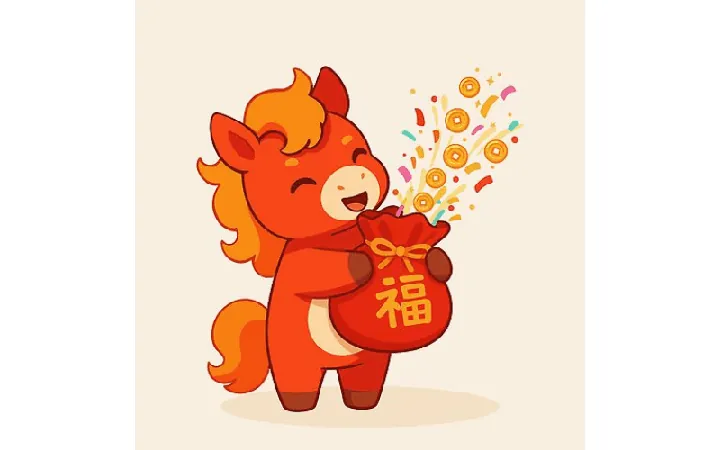 Tải Bộ Sưu Tập Hình Ảnh Avatar Tết Cute, Meme Cho Facebook, Zalo, Tiktok Kèm Khung Ảnh Đại Diện
