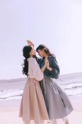 Tải Hình Ảnh Bách Hợp (yuri) Ngọt Ngào Cho Fan Anime