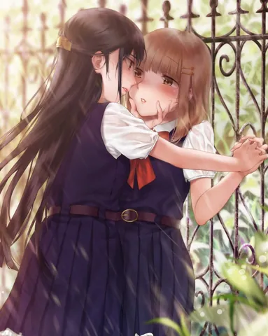 Tải Hình Ảnh Bách Hợp (yuri) Ngọt Ngào Cho Fan Anime