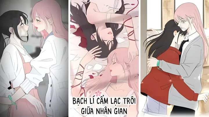 Tải Hình Ảnh Bách Hợp (yuri) Ngọt Ngào Cho Fan Anime