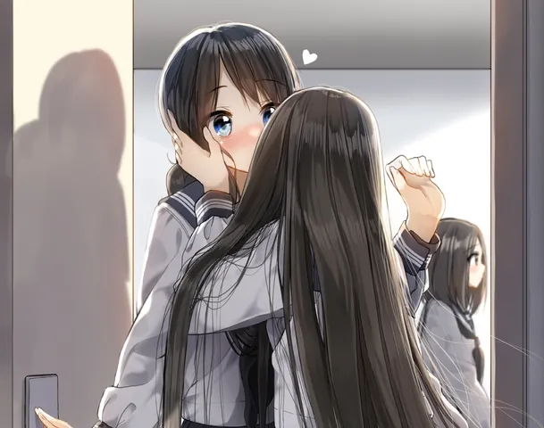 Tải Hình Ảnh Bách Hợp (yuri) Ngọt Ngào Cho Fan Anime