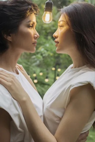 Tải Hình Ảnh Bách Hợp (yuri) Ngọt Ngào Cho Fan Anime