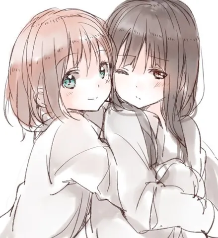 Tải Hình Ảnh Bách Hợp (yuri) Ngọt Ngào Cho Fan Anime