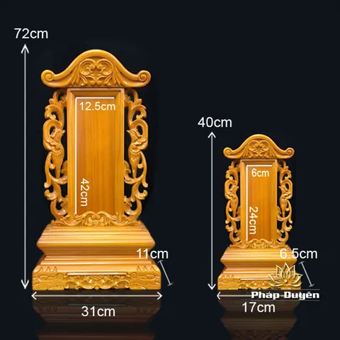 Tổng Hợp Hình Ảnh Bài Vị (long Vị) Thờ Gia Tiên Gồm Bài Vị Gỗ, Bài Vị Gắn Ảnh Cho Gia Chủ