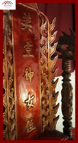 Tổng Hợp Hình Ảnh Bài Vị (long Vị) Thờ Gia Tiên Gồm Bài Vị Gỗ, Bài Vị Gắn Ảnh Cho Gia Chủ