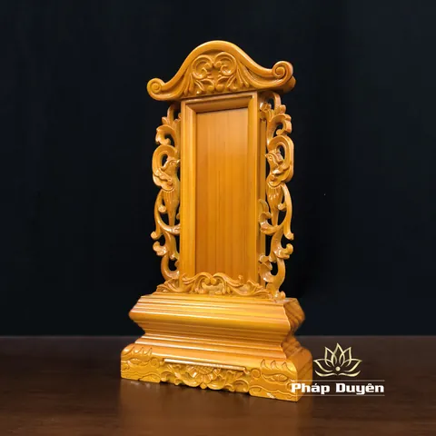 Tổng Hợp Hình Ảnh Bài Vị (long Vị) Thờ Gia Tiên Gồm Bài Vị Gỗ, Bài Vị Gắn Ảnh Cho Gia Chủ