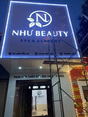 Tổng Hợp Tham Khảo Hình Ảnh Bảng Hiệu Cho Chủ Cửa Hàng: Các Loại Biển Alu, Mica, Led