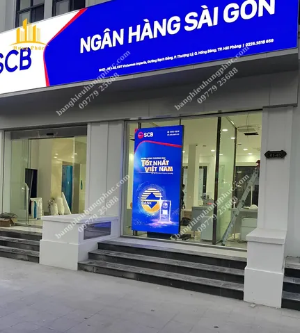 Tổng Hợp Tham Khảo Hình Ảnh Bảng Hiệu Cho Chủ Cửa Hàng: Các Loại Biển Alu, Mica, Led