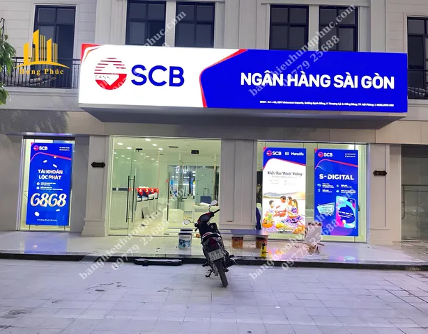 Tổng Hợp Tham Khảo Hình Ảnh Bảng Hiệu Cho Chủ Cửa Hàng: Các Loại Biển Alu, Mica, Led