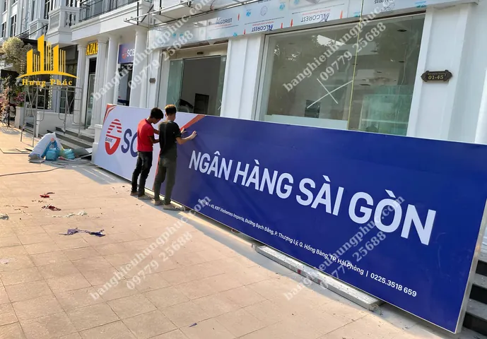 Tổng Hợp Tham Khảo Hình Ảnh Bảng Hiệu Cho Chủ Cửa Hàng: Các Loại Biển Alu, Mica, Led
