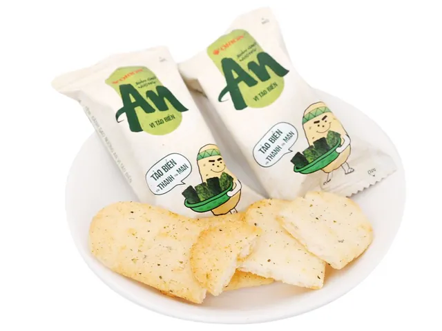 Khám Phá Hình Ảnh Bánh Gạo Dành Cho Tín Đồ Ăn Vặt Cùng Các Loại Như Senbei, Mochi, One One Khám Phá Hình Ảnh Bánh Gạo Dành Cho Tín Đồ Ăn Vặt Cùng Các Loại Như Senbei, Mochi, One One