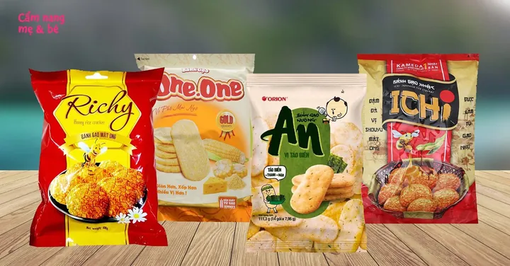 Khám Phá Hình Ảnh Bánh Gạo Dành Cho Tín Đồ Ăn Vặt Cùng Các Loại Như Senbei, Mochi, One One Khám Phá Hình Ảnh Bánh Gạo Dành Cho Tín Đồ Ăn Vặt Cùng Các Loại Như Senbei, Mochi, One One