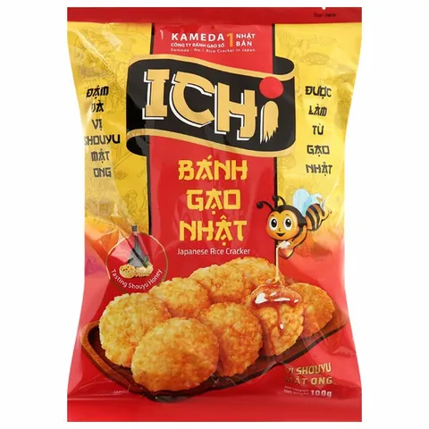 Khám Phá Hình Ảnh Bánh Gạo Dành Cho Tín Đồ Ăn Vặt Cùng Các Loại Như Senbei, Mochi, One One Khám Phá Hình Ảnh Bánh Gạo Dành Cho Tín Đồ Ăn Vặt Cùng Các Loại Như Senbei, Mochi, One One