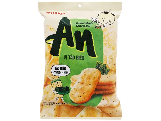 Khám Phá Hình Ảnh Bánh Gạo Dành Cho Tín Đồ Ăn Vặt Cùng Các Loại Như Senbei, Mochi, One One Khám Phá Hình Ảnh Bánh Gạo Dành Cho Tín Đồ Ăn Vặt Cùng Các Loại Như Senbei, Mochi, One One