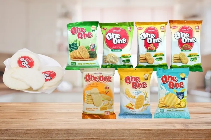 Khám Phá Hình Ảnh Bánh Gạo Dành Cho Tín Đồ Ăn Vặt Cùng Các Loại Như Senbei, Mochi, One One Khám Phá Hình Ảnh Bánh Gạo Dành Cho Tín Đồ Ăn Vặt Cùng Các Loại Như Senbei, Mochi, One One