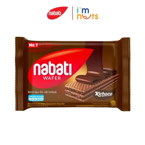 Xem Hình Ảnh Bánh Nabati Và Các Loại (hyponym) Dành Cho Người Tiêu Dùng