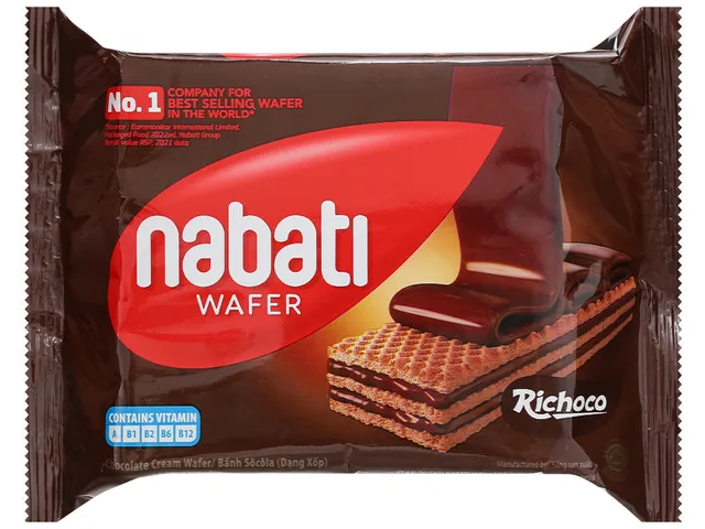 Xem Hình Ảnh Bánh Nabati Và Các Loại (hyponym) Dành Cho Người Tiêu Dùng