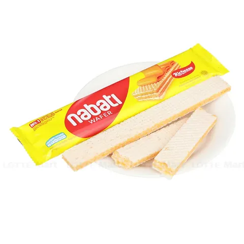 Xem Hình Ảnh Bánh Nabati Và Các Loại (hyponym) Dành Cho Người Tiêu Dùng