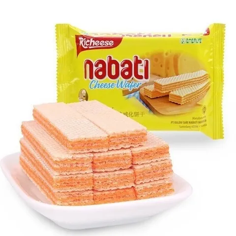 Xem Hình Ảnh Bánh Nabati Và Các Loại (hyponym) Dành Cho Người Tiêu Dùng