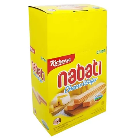 Xem Hình Ảnh Bánh Nabati Và Các Loại (hyponym) Dành Cho Người Tiêu Dùng