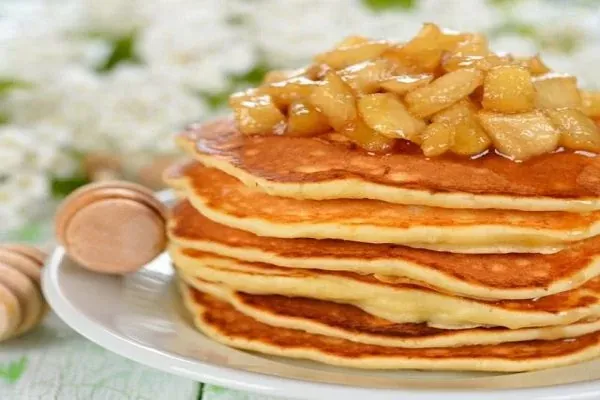 Tổng Hợp Hình Ảnh Bánh Pancake (bánh Kếp) Cho Người Nội Trợ Và Các Loại Biến Thể
