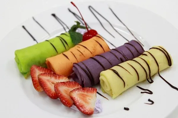 Tổng Hợp Hình Ảnh Bánh Pancake (bánh Kếp) Cho Người Nội Trợ Và Các Loại Biến Thể