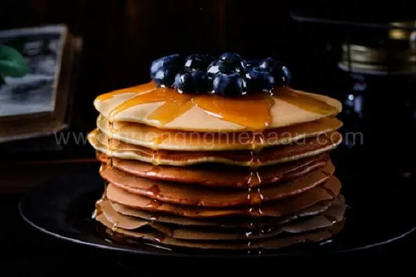 Tổng Hợp Hình Ảnh Bánh Pancake (bánh Kếp) Cho Người Nội Trợ Và Các Loại Biến Thể