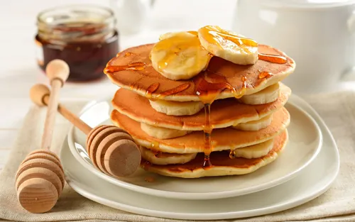 Tổng Hợp Hình Ảnh Bánh Pancake (bánh Kếp) Cho Người Nội Trợ Và Các Loại Biến Thể