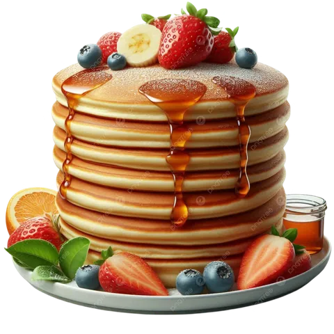 Tổng Hợp Hình Ảnh Bánh Pancake (bánh Kếp) Cho Người Nội Trợ Và Các Loại Biến Thể