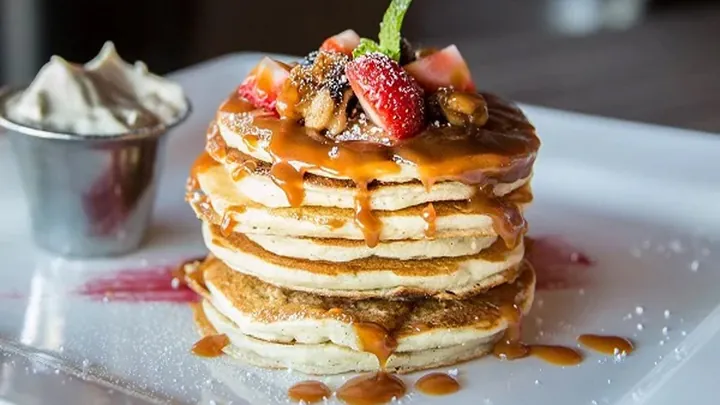 Tổng Hợp Hình Ảnh Bánh Pancake (bánh Kếp) Cho Người Nội Trợ Và Các Loại Biến Thể