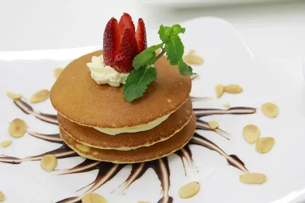 Tổng Hợp Hình Ảnh Bánh Pancake (bánh Kếp) Cho Người Nội Trợ Và Các Loại Biến Thể