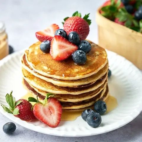 Tổng Hợp Hình Ảnh Bánh Pancake (bánh Kếp) Cho Người Nội Trợ Và Các Loại Biến Thể
