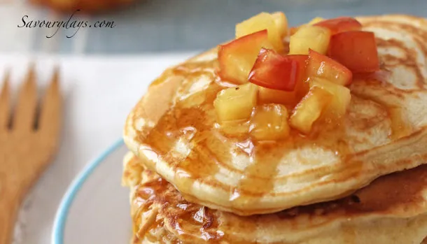 Tổng Hợp Hình Ảnh Bánh Pancake (bánh Kếp) Cho Người Nội Trợ Và Các Loại Biến Thể