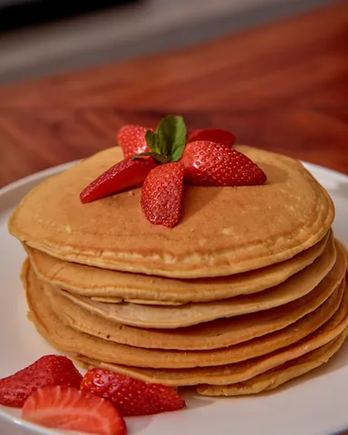 Tổng Hợp Hình Ảnh Bánh Pancake (bánh Kếp) Cho Người Nội Trợ Và Các Loại Biến Thể